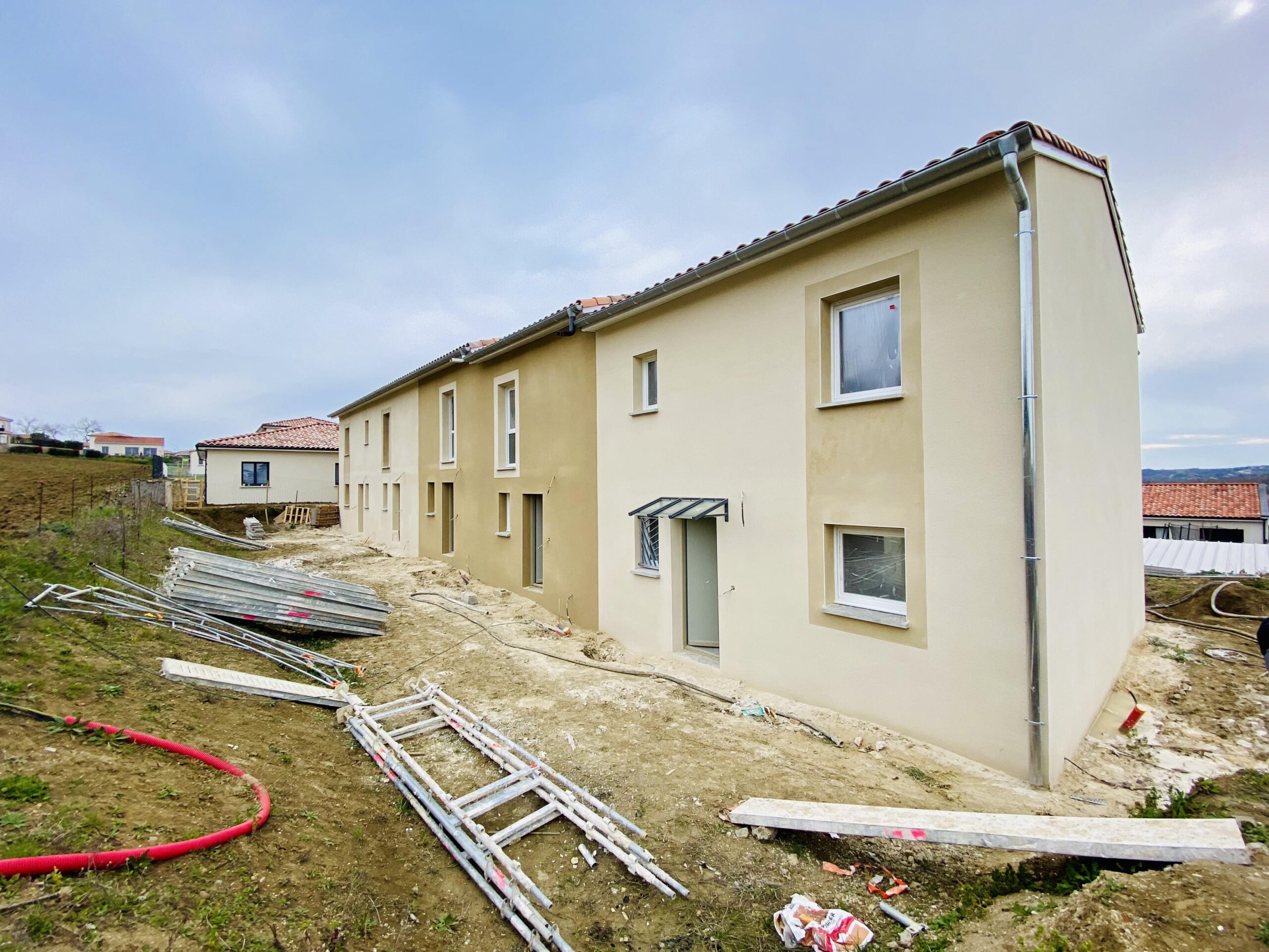 IMG_6979 projet logements collectifs à Toulouse Côté Bocage