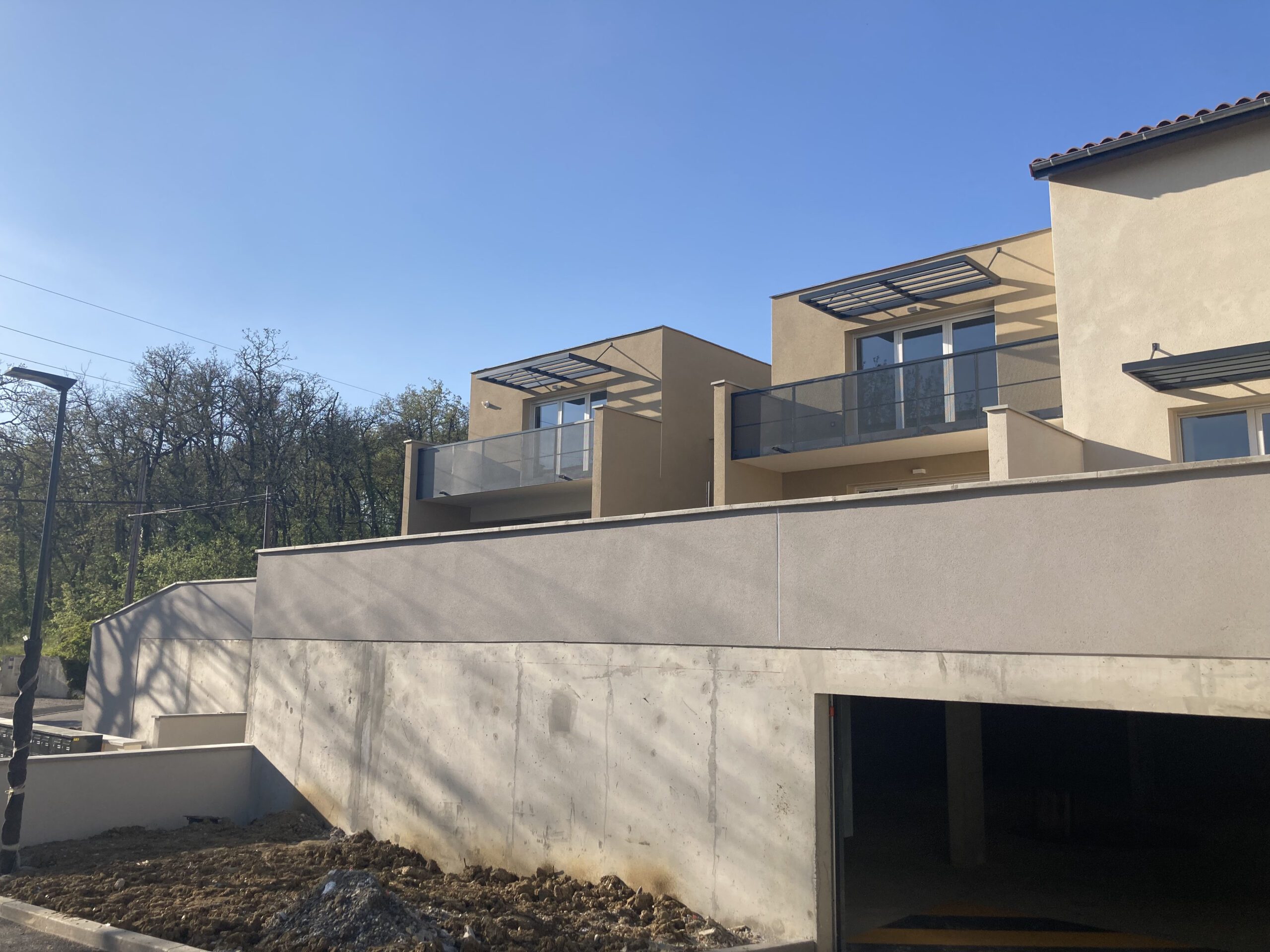 IMG_8947 projet en cours Le Domaine du Vidaillon