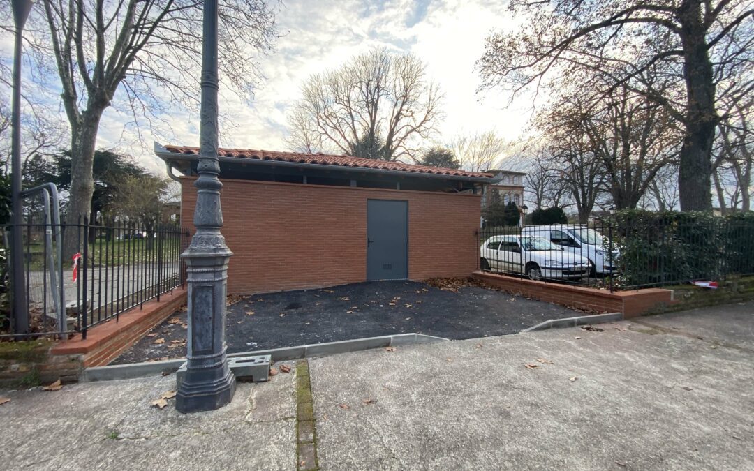EHPAD Labouilhe – Saint-Orens de Gameville (31)