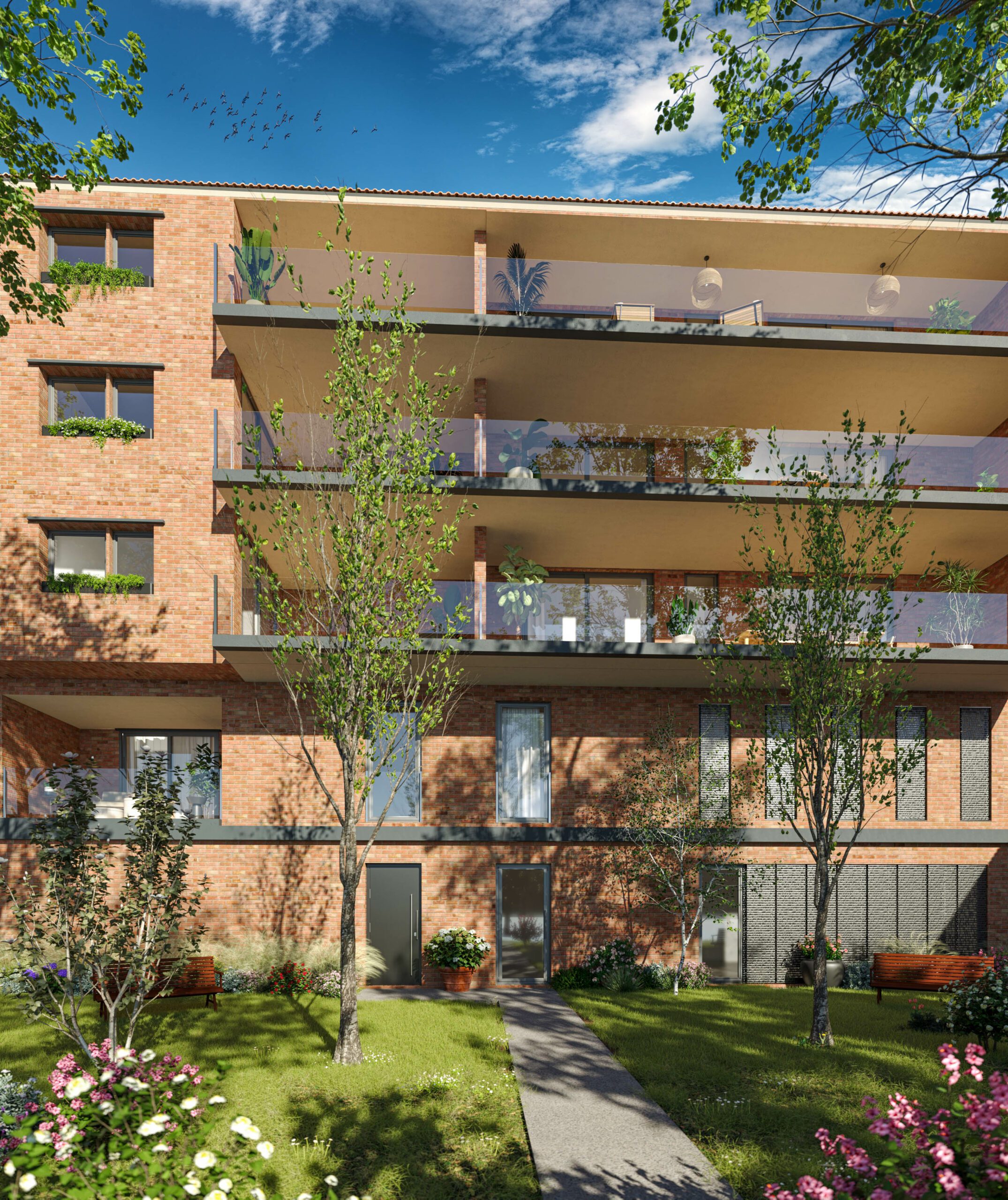 AFC_TOULOUSE_ROSE_DES_MINIMES_PERS_EXT_JARDIN Se Canto